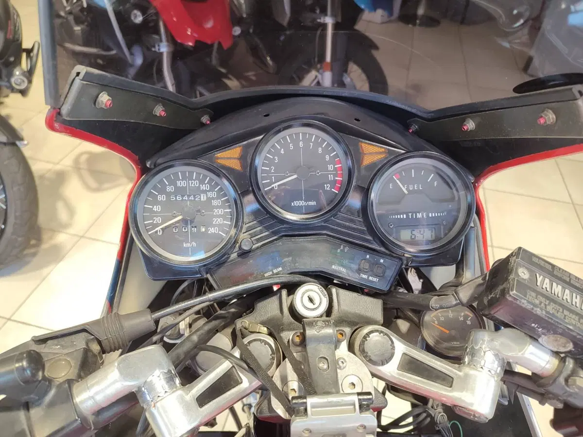 Yamaha XJ 900 F (1985 - 93) (4)