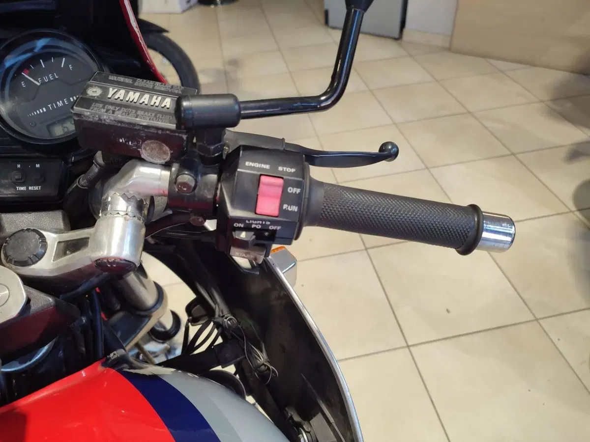 Yamaha XJ 900 F (1985 - 93) (15)