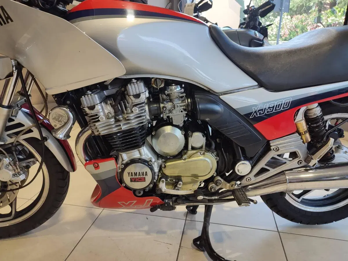 Yamaha XJ 900 F (1985 - 93) (16)