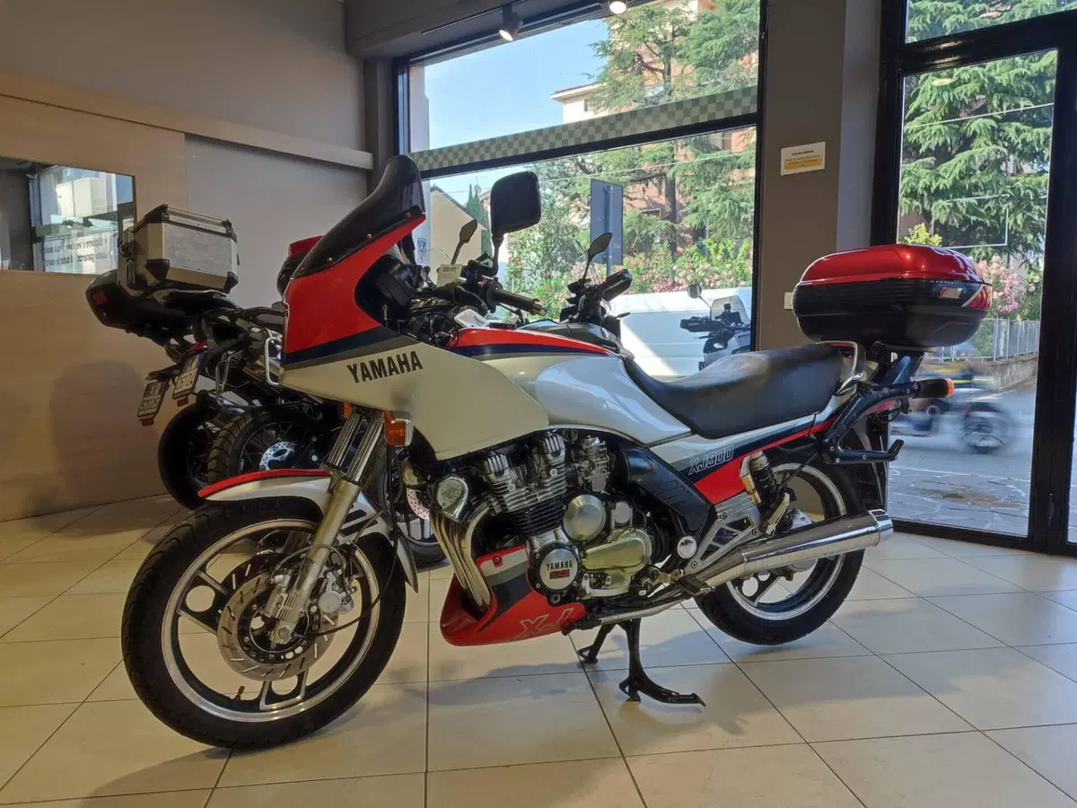 Yamaha XJ 900 F (1985 - 93) (6)