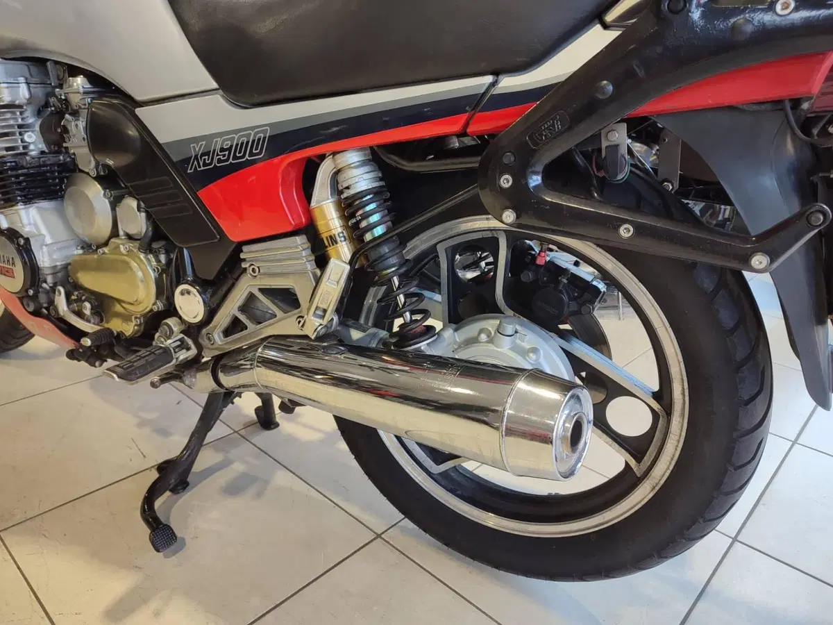 Yamaha XJ 900 F (1985 - 93) (17)