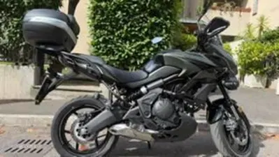 Kawasaki Versys 650 Grand Tourer (2017 - 20) usata
