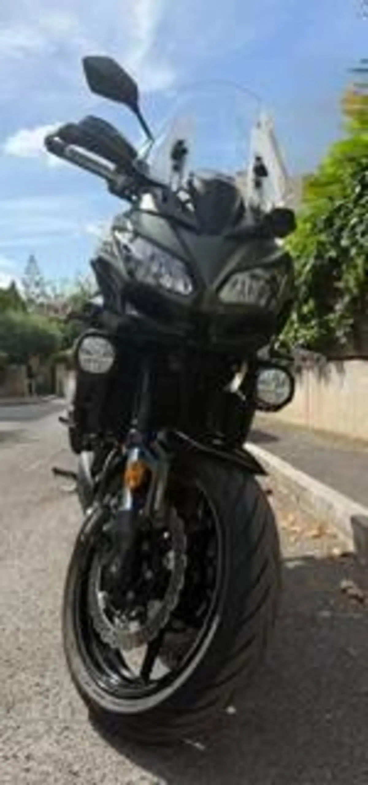 Kawasaki Versys 650 Grand Tourer (2017 - 20) (2)