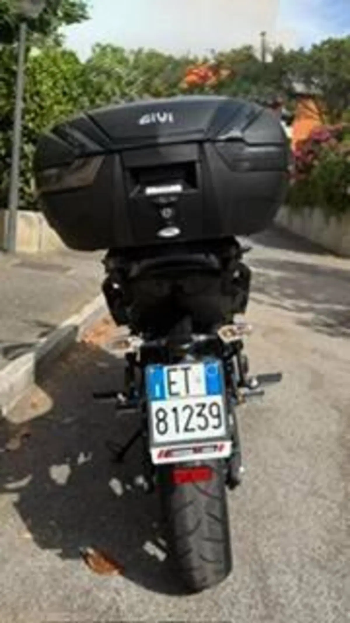 Kawasaki Versys 650 Grand Tourer (2017 - 20) (3)