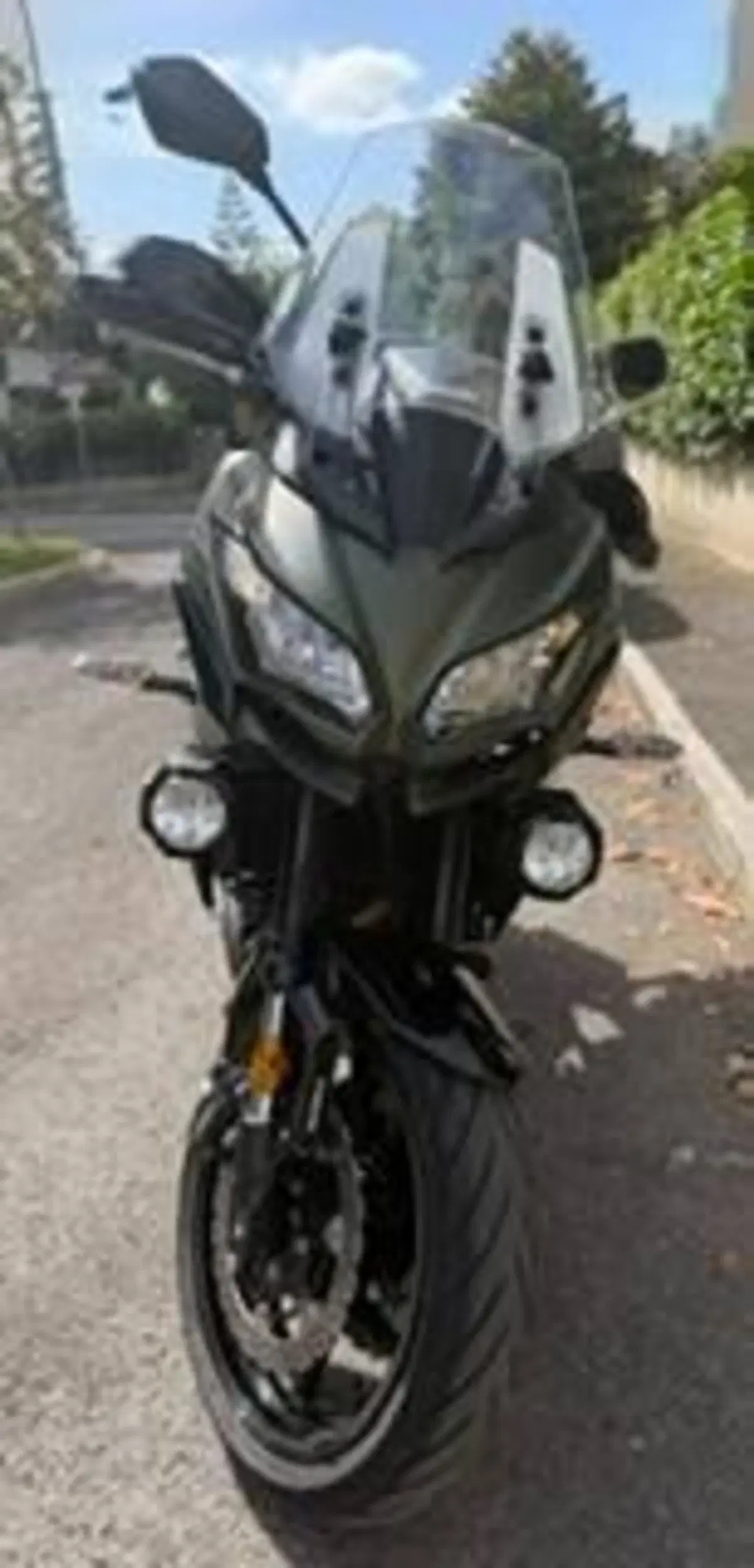 Kawasaki Versys 650 Grand Tourer (2017 - 20) (6)