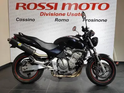 Honda Hornet 600 (2000 - 02) usata