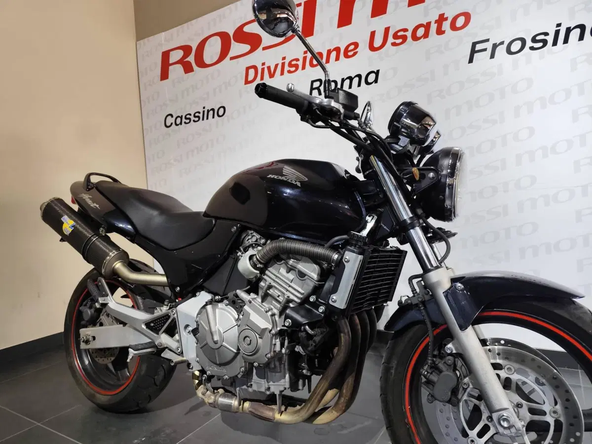 Honda Hornet 600 (2000 - 02) (3)
