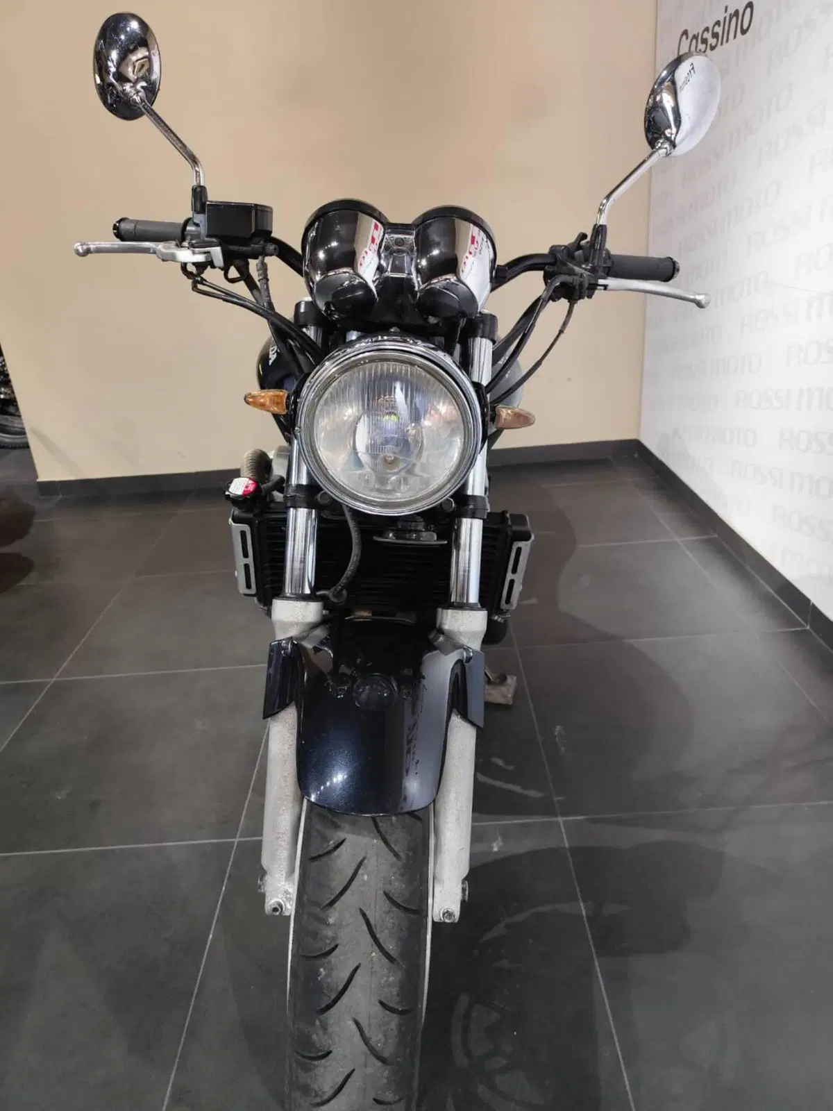 Honda Hornet 600 (2000 - 02) (4)