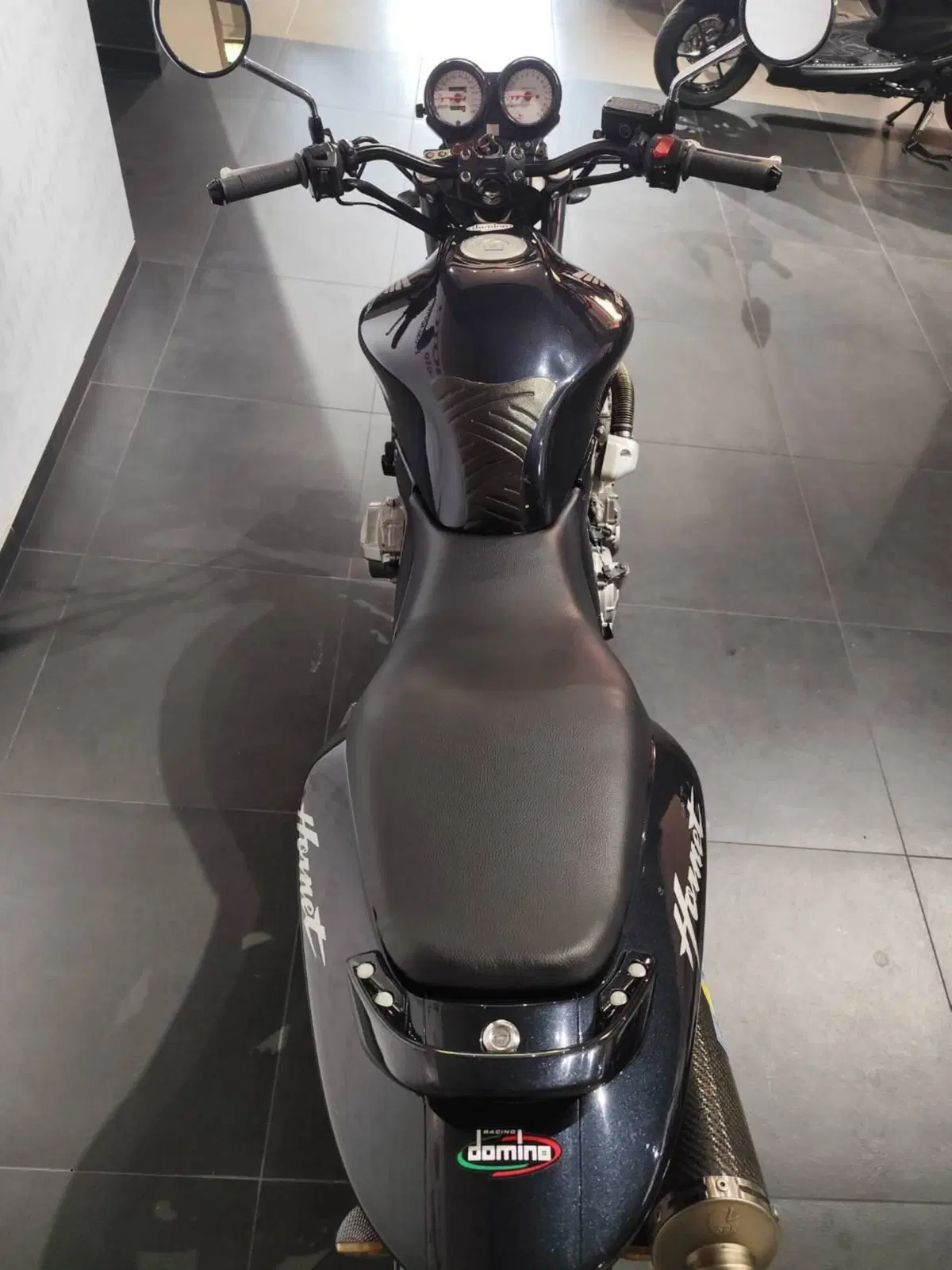 Honda Hornet 600 (2000 - 02) (7)