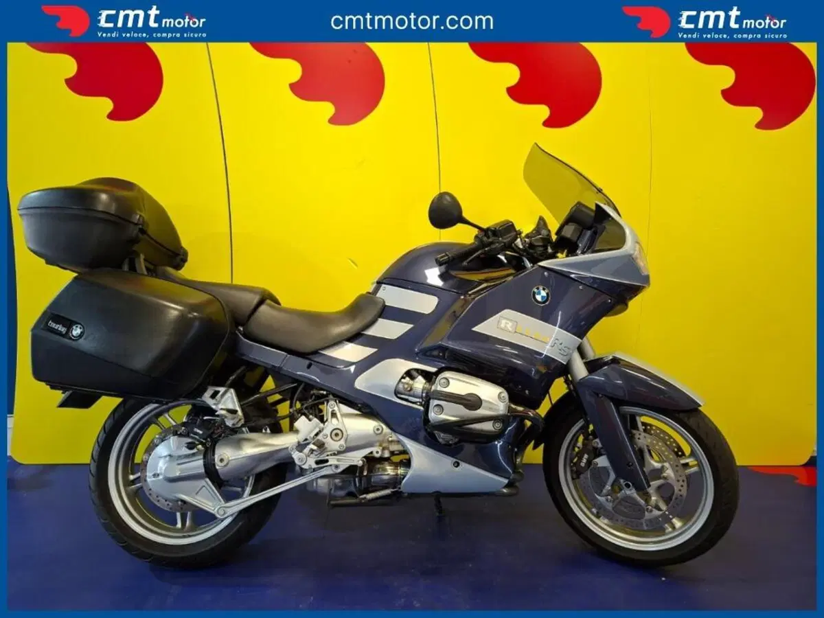 Bmw R 1150 RS (2001 - 06)