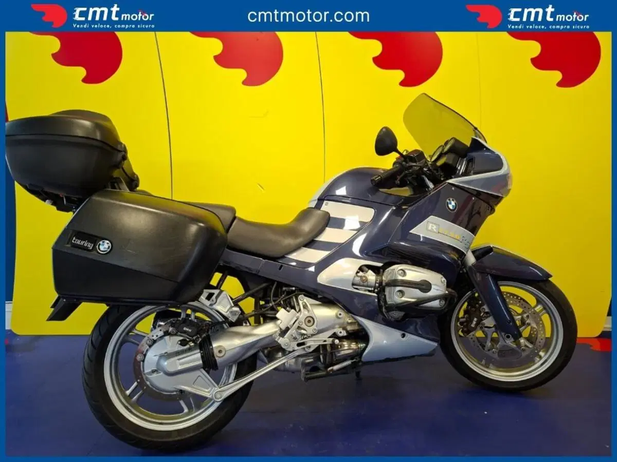 Bmw R 1150 RS (2001 - 06) (2)