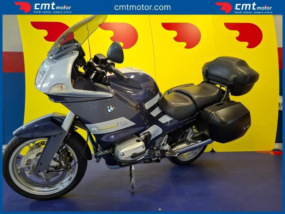 Bmw R 1150 RS (2001 - 06) (3)