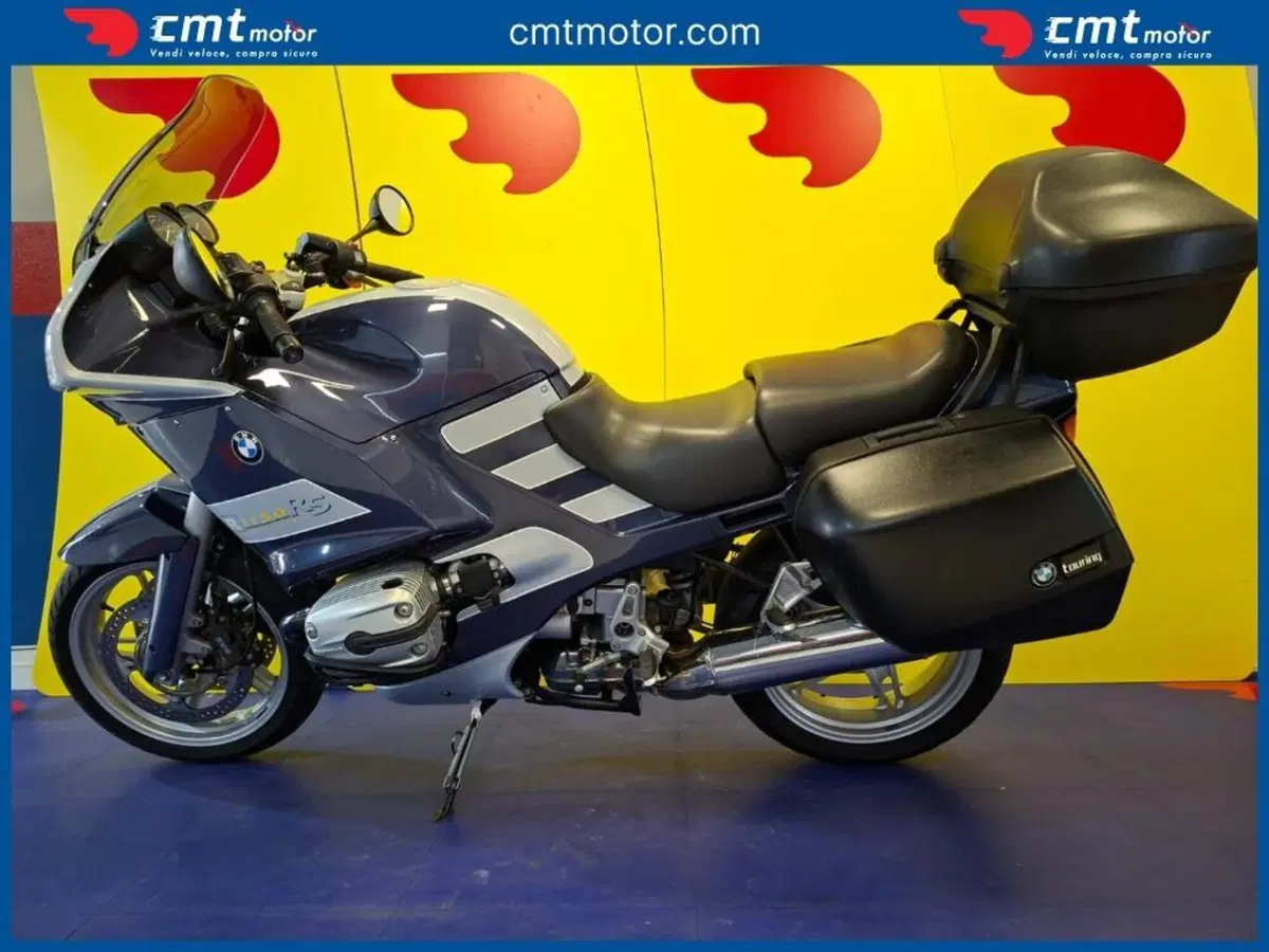 Bmw R 1150 RS (2001 - 06) (4)