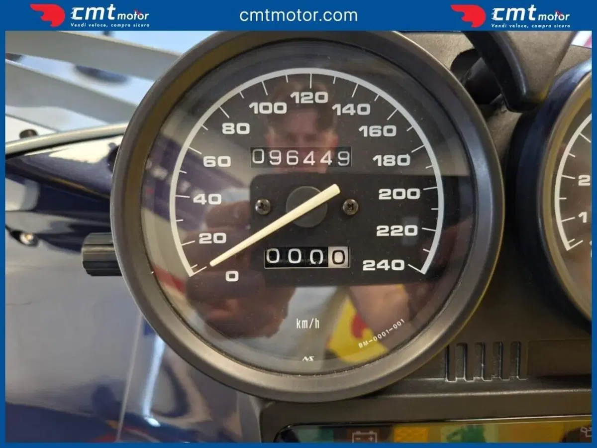 Bmw R 1150 RS (2001 - 06) (5)