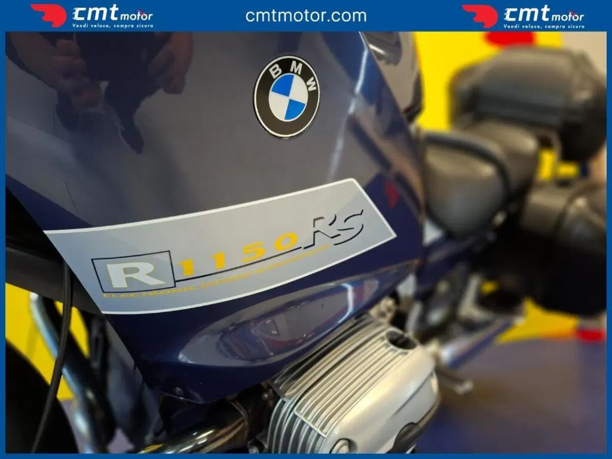 Bmw R 1150 RS (2001 - 06) (6)