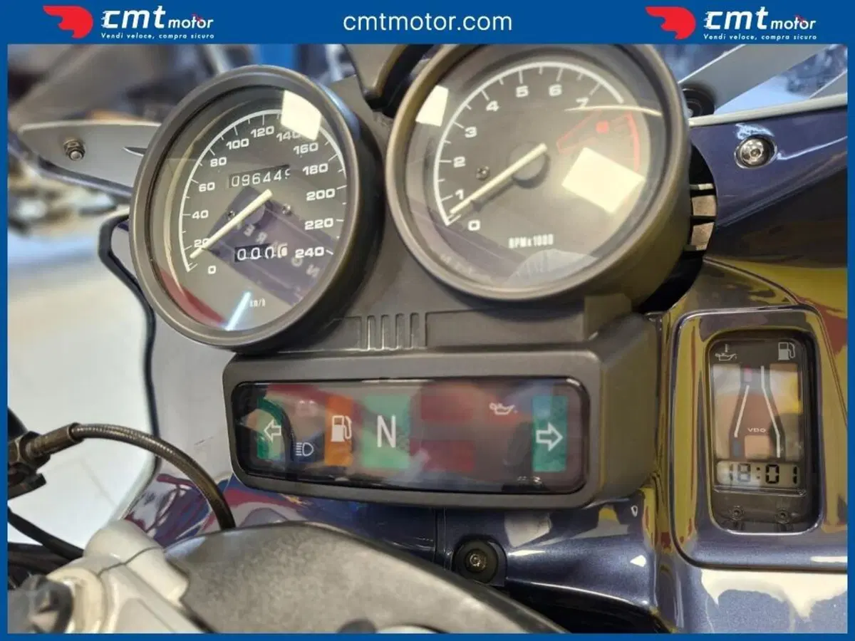 Bmw R 1150 RS (2001 - 06) (7)