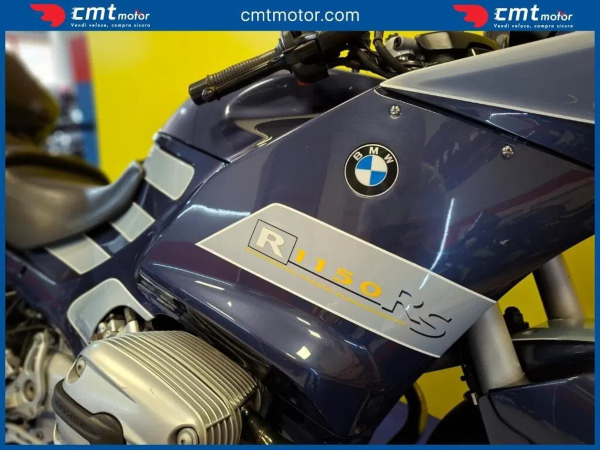 Bmw R 1150 RS (2001 - 06) (8)