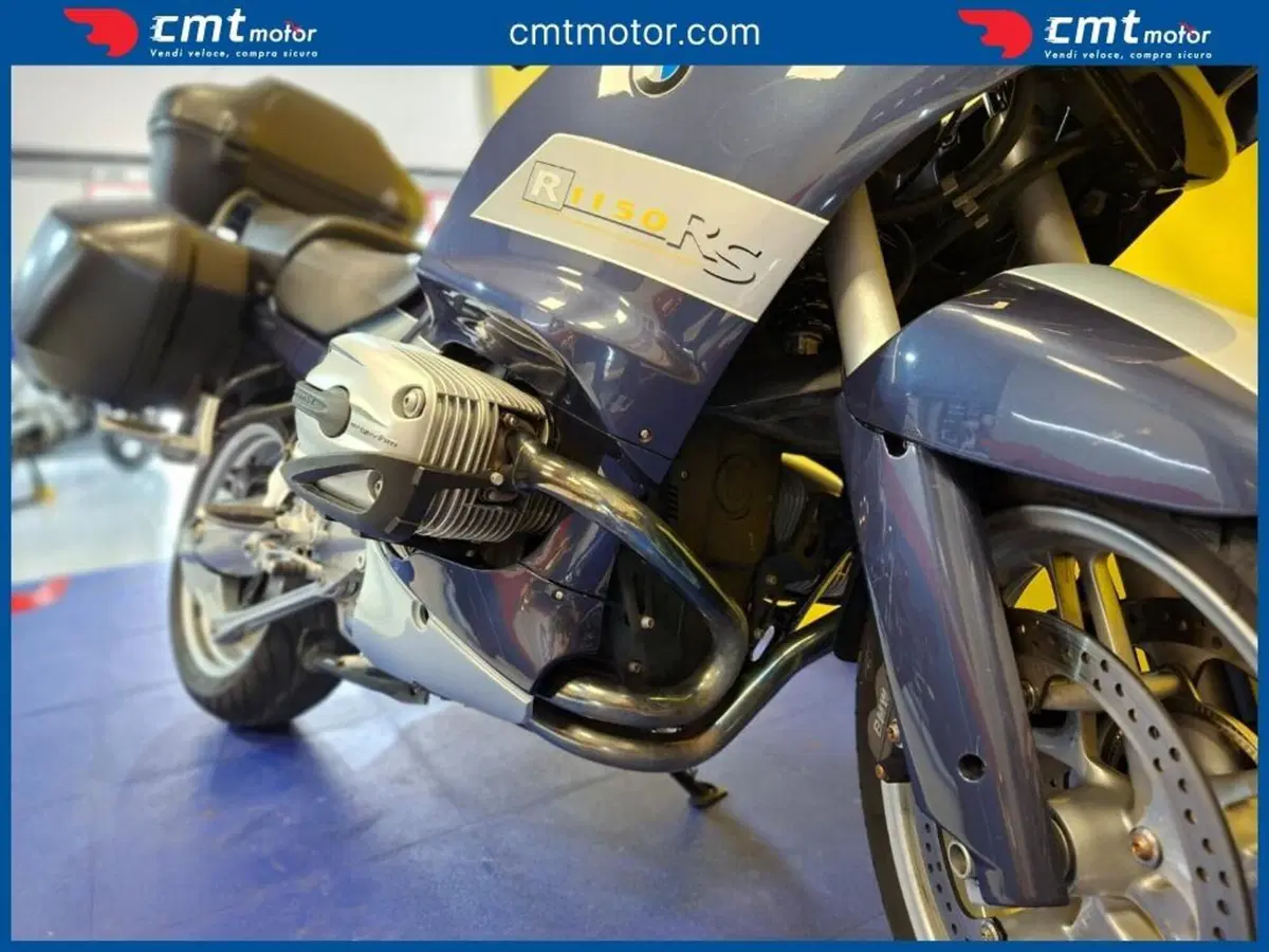 Bmw R 1150 RS (2001 - 06) (11)