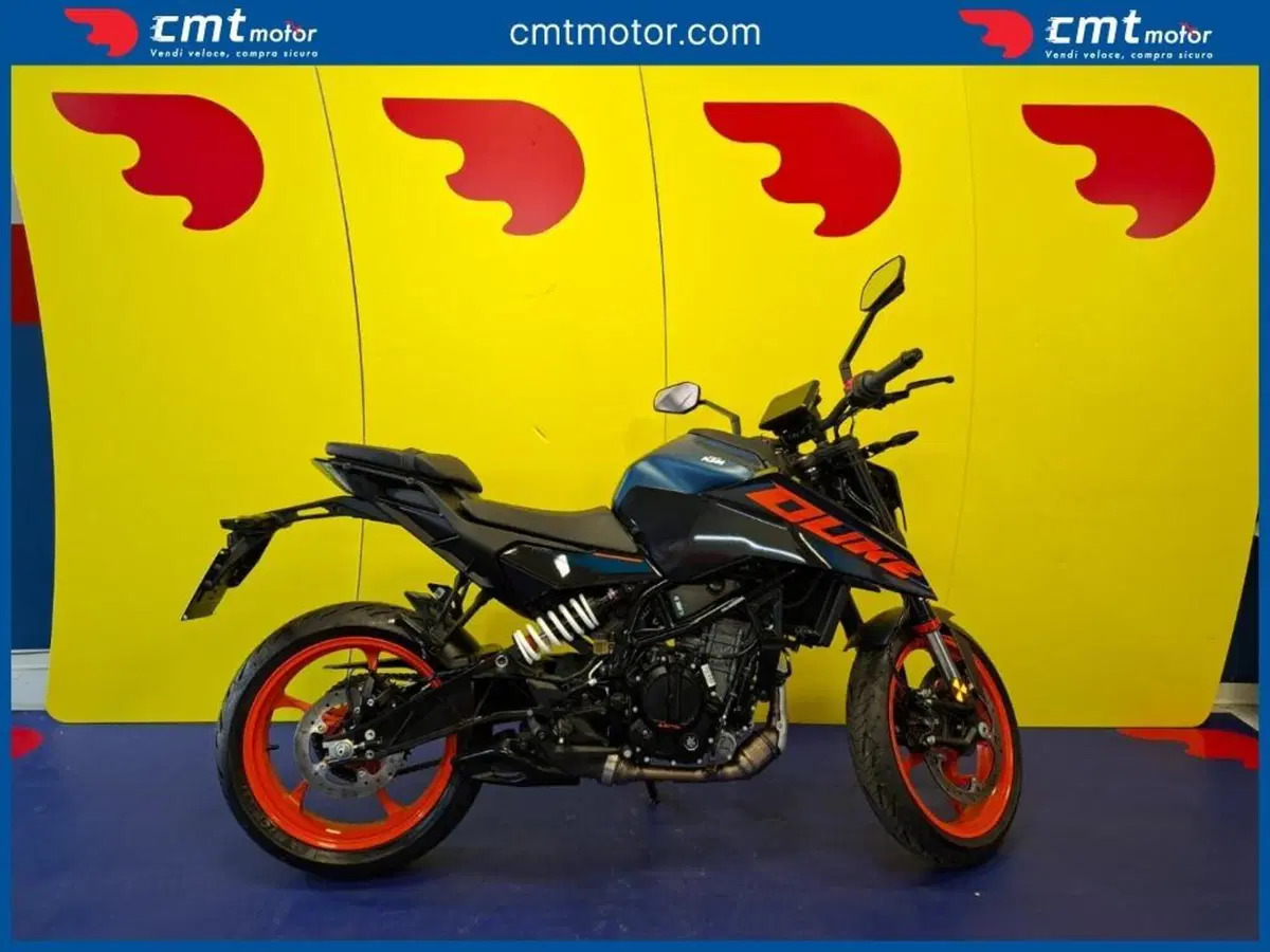 KTM 125 Duke (2026)