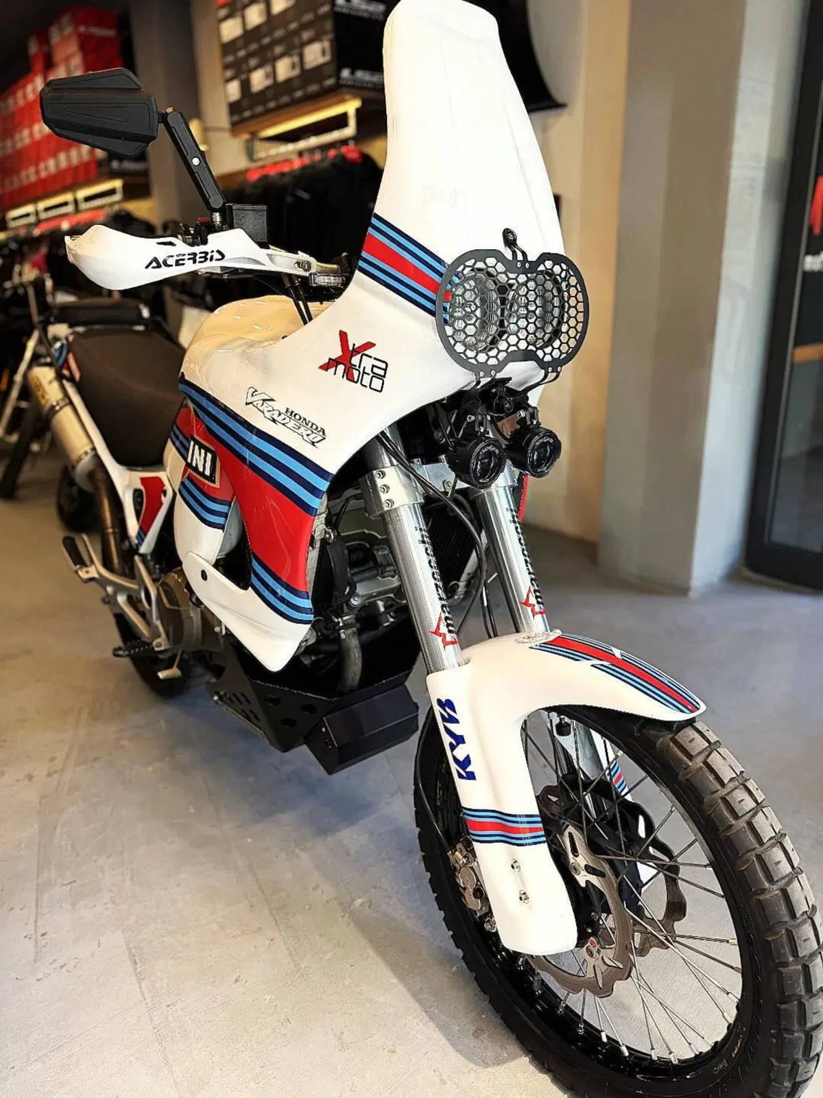 Honda Varadero 1000 (1999 - 02) (2)