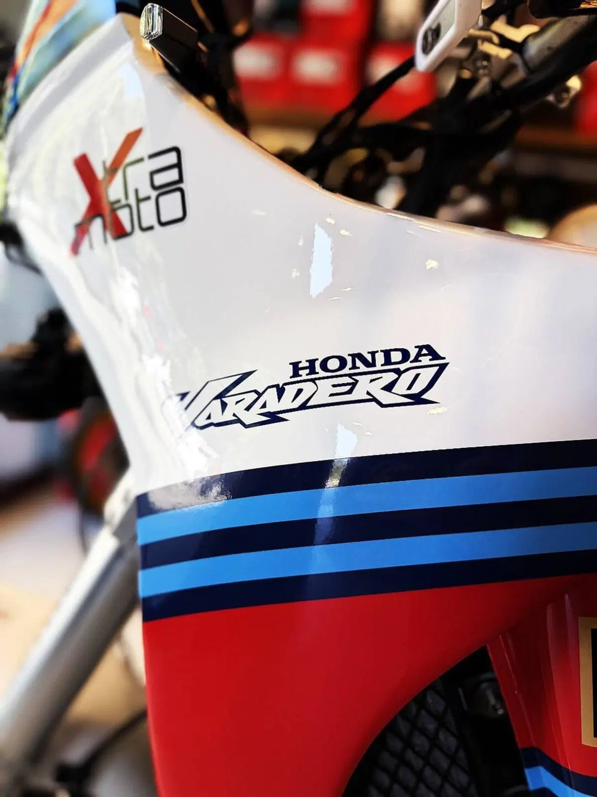 Honda Varadero 1000 (1999 - 02) (9)