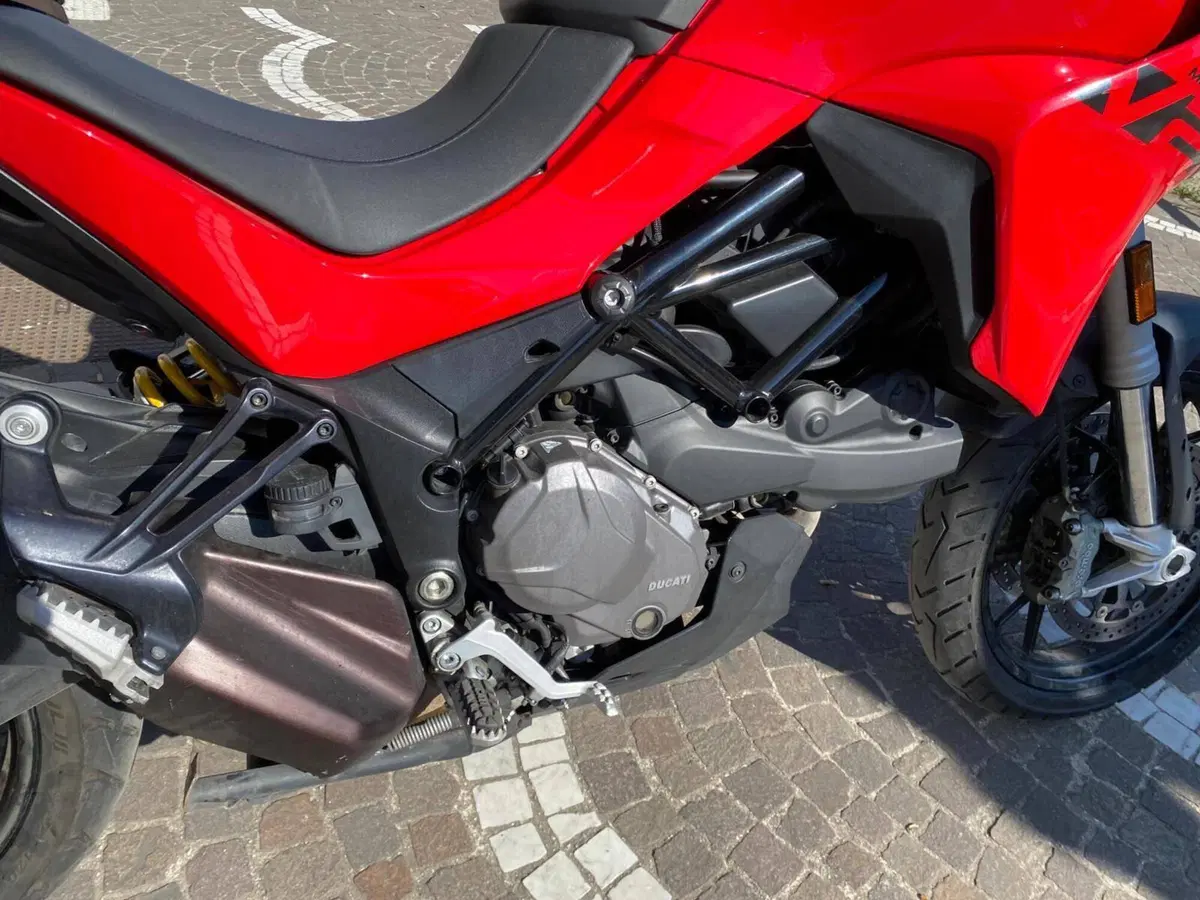 Ducati Multistrada V2 S (2022 - 24) (5)