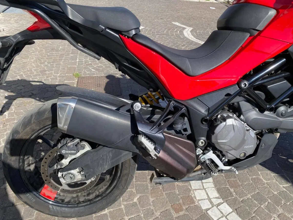 Ducati Multistrada V2 S (2022 - 24) (6)