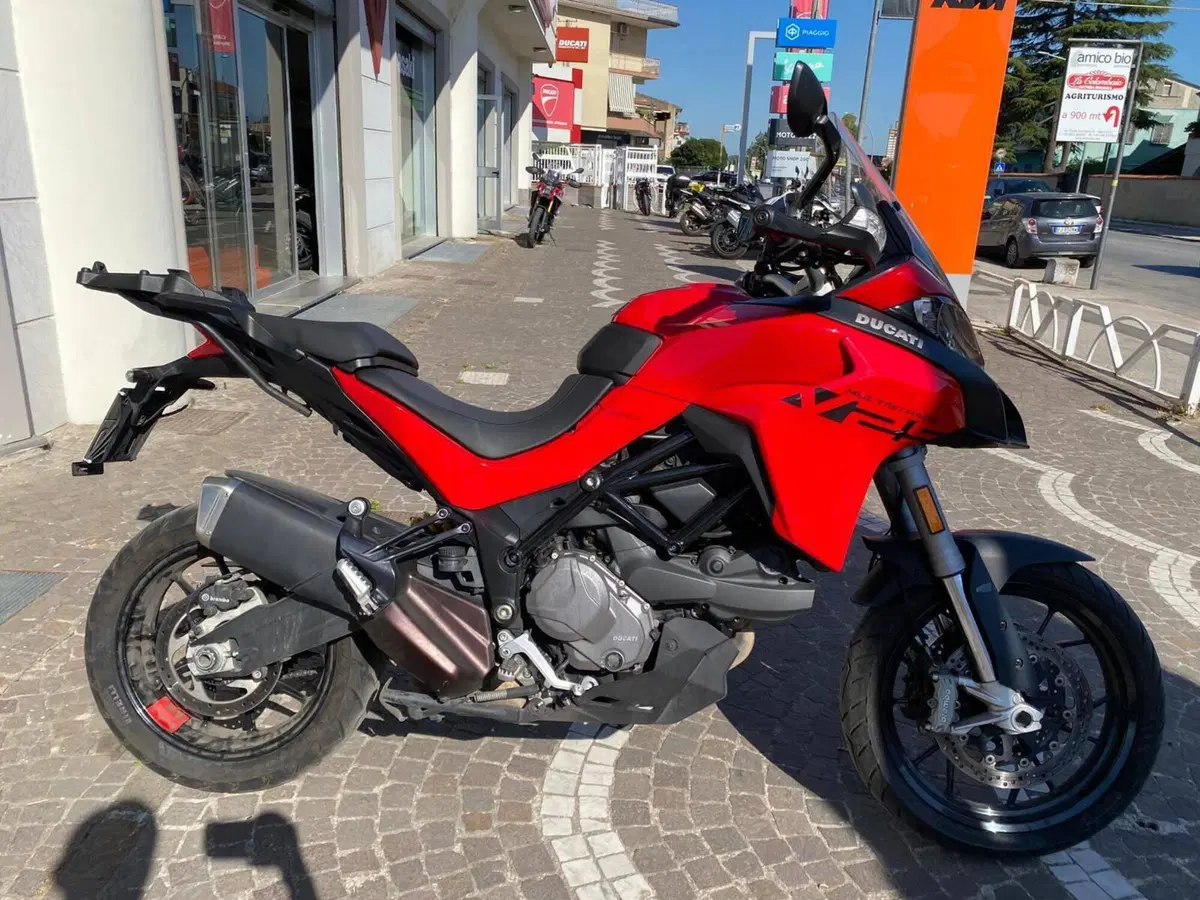 Ducati Multistrada V2 S (2022 - 24)