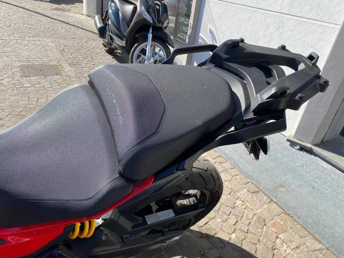 Ducati Multistrada V2 S (2022 - 24) (8)