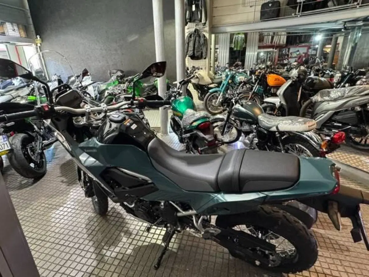 Kawasaki KLE 500 SE (2026) (2)