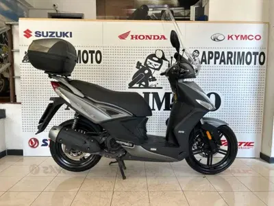 Kymco Agility 125 R16 + (2017 - 20) usata