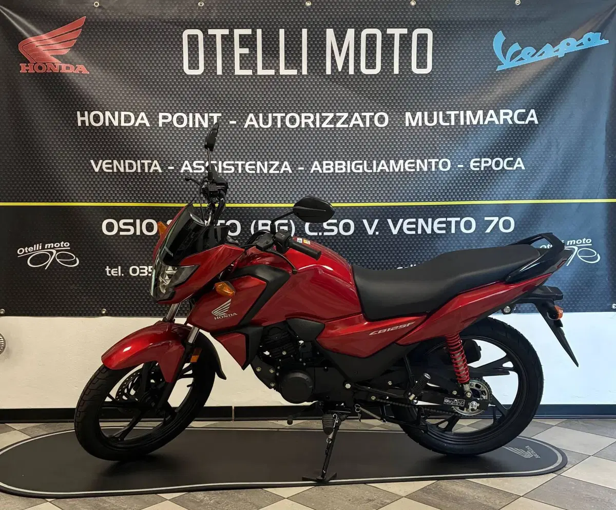 Honda CB 125 F (2026) (2)