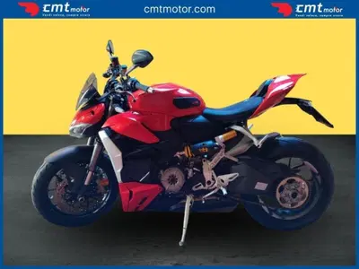 Ducati Streetfighter V2 (2022 - 24) usata