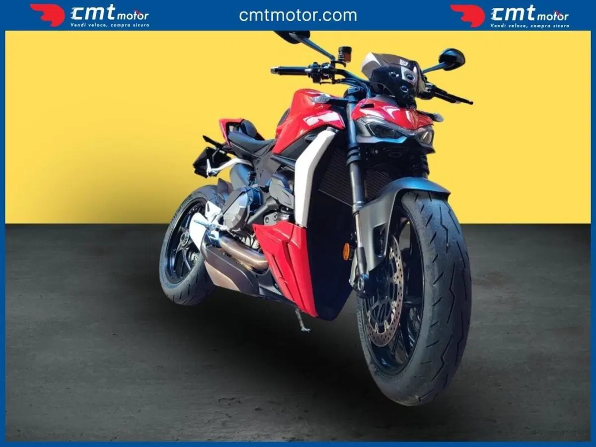 Ducati Streetfighter V2 (2022 - 24) (2)