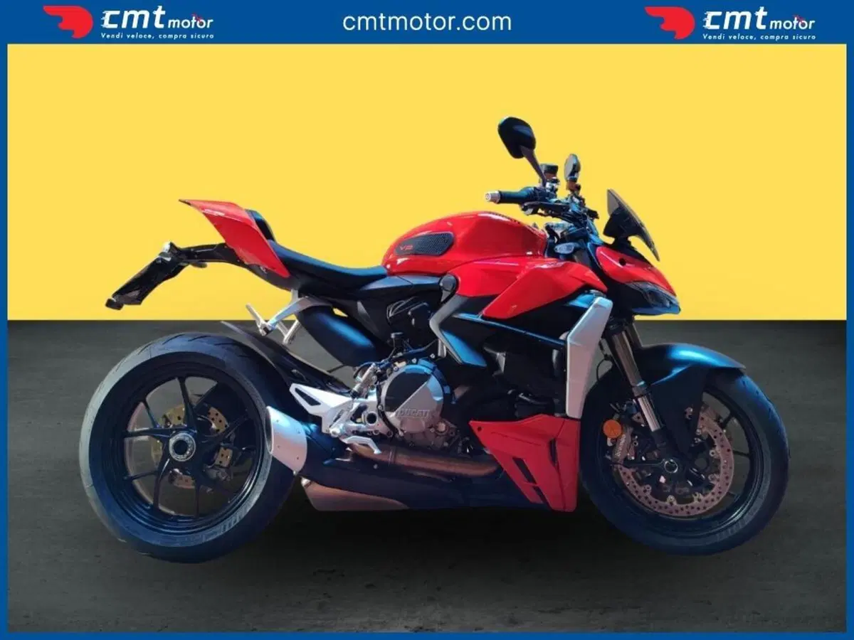 Ducati Streetfighter V2 (2022 - 24) (3)