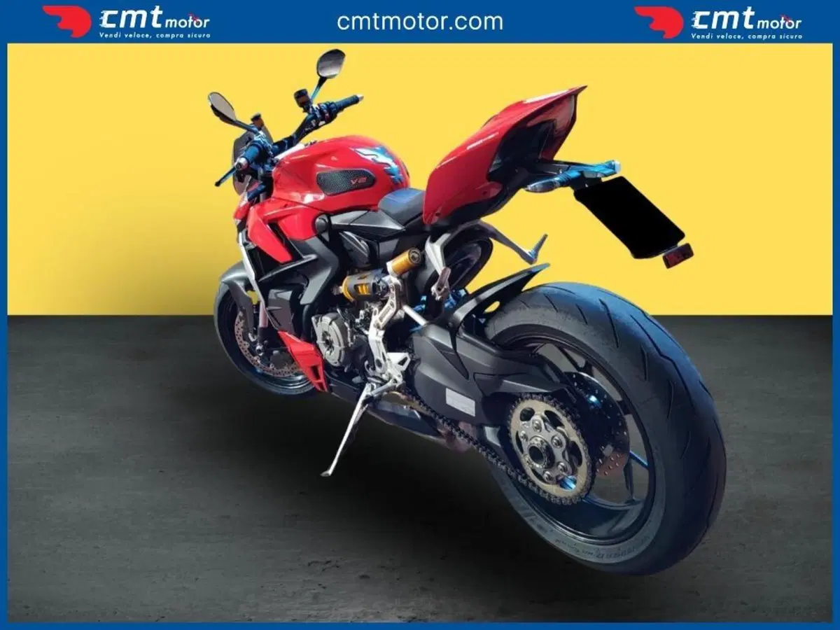 Ducati Streetfighter V2 (2022 - 24) (4)