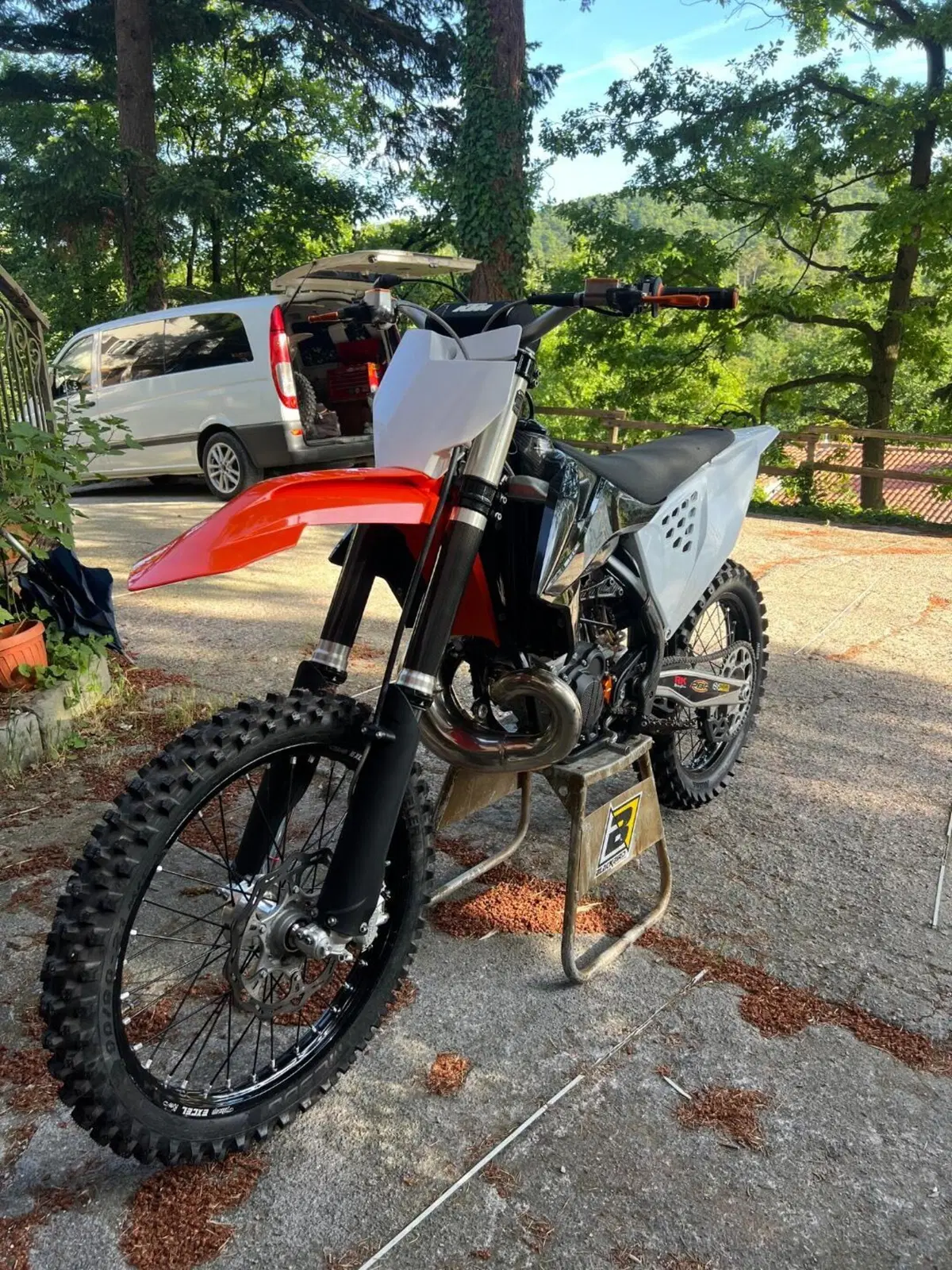 KTM 250 SX (2019)