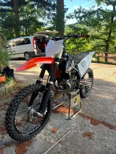 KTM 250 SX (2019) usata