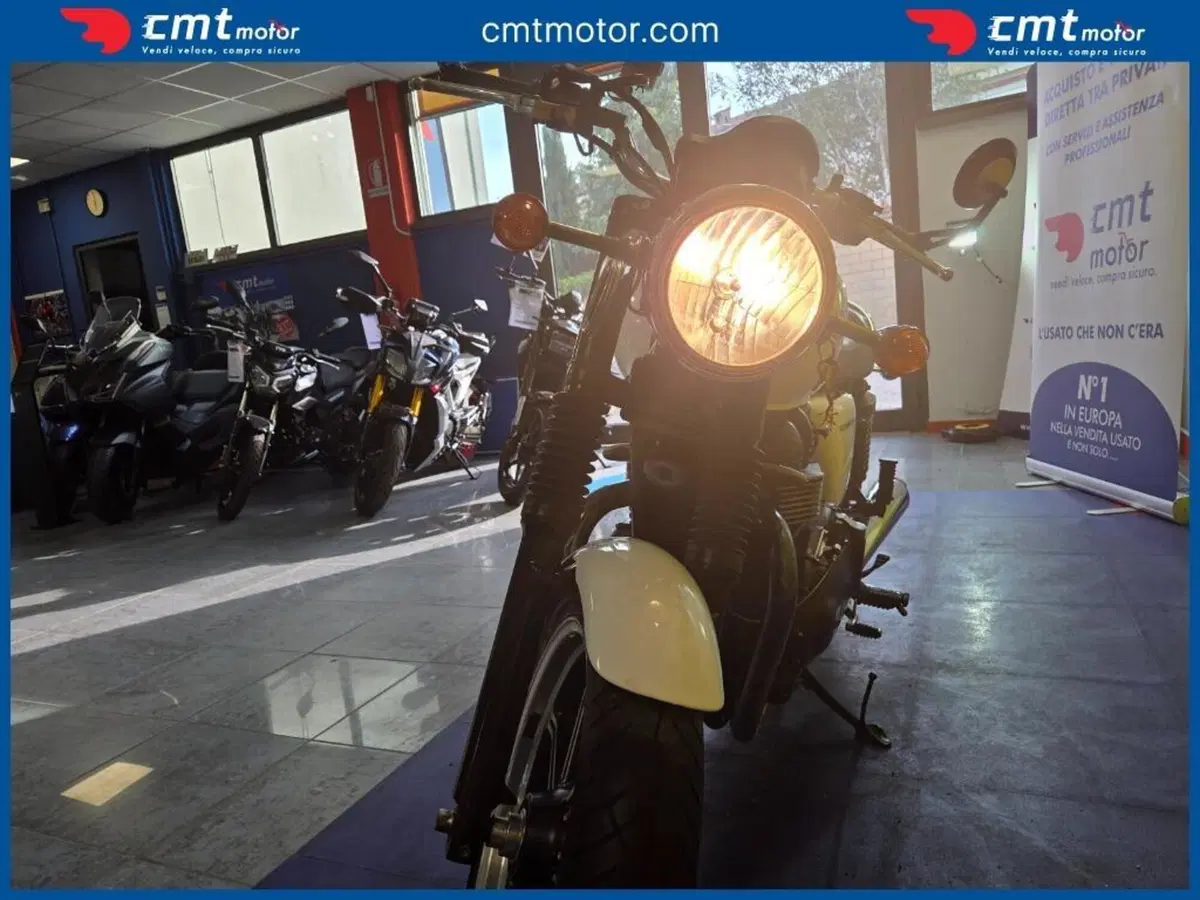 Triumph Bonneville SE (2009 - 13) (9)