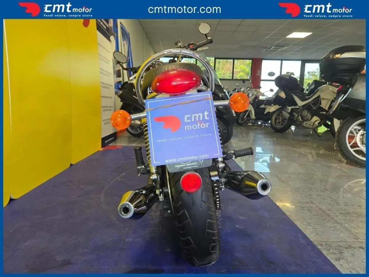 Triumph Bonneville SE (2009 - 13) (11)