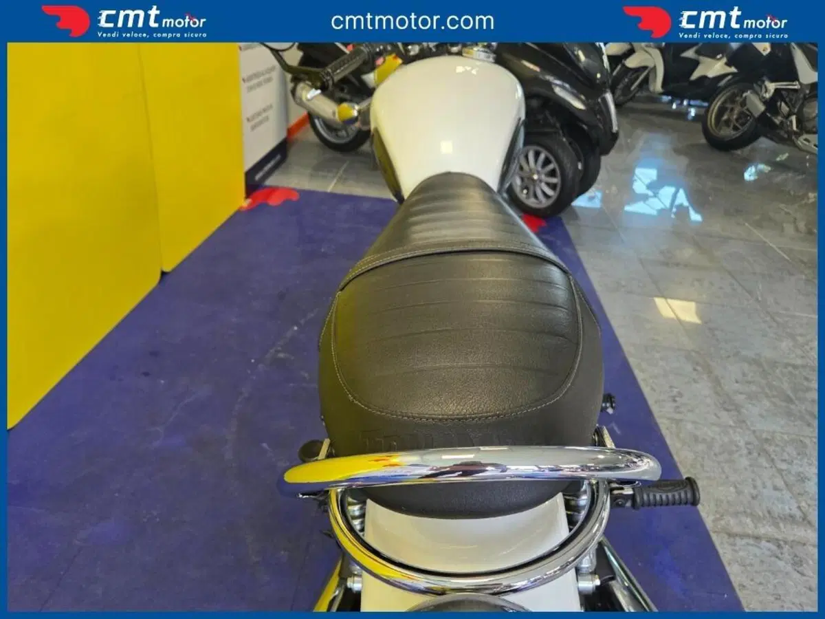 Triumph Bonneville SE (2009 - 13) (12)