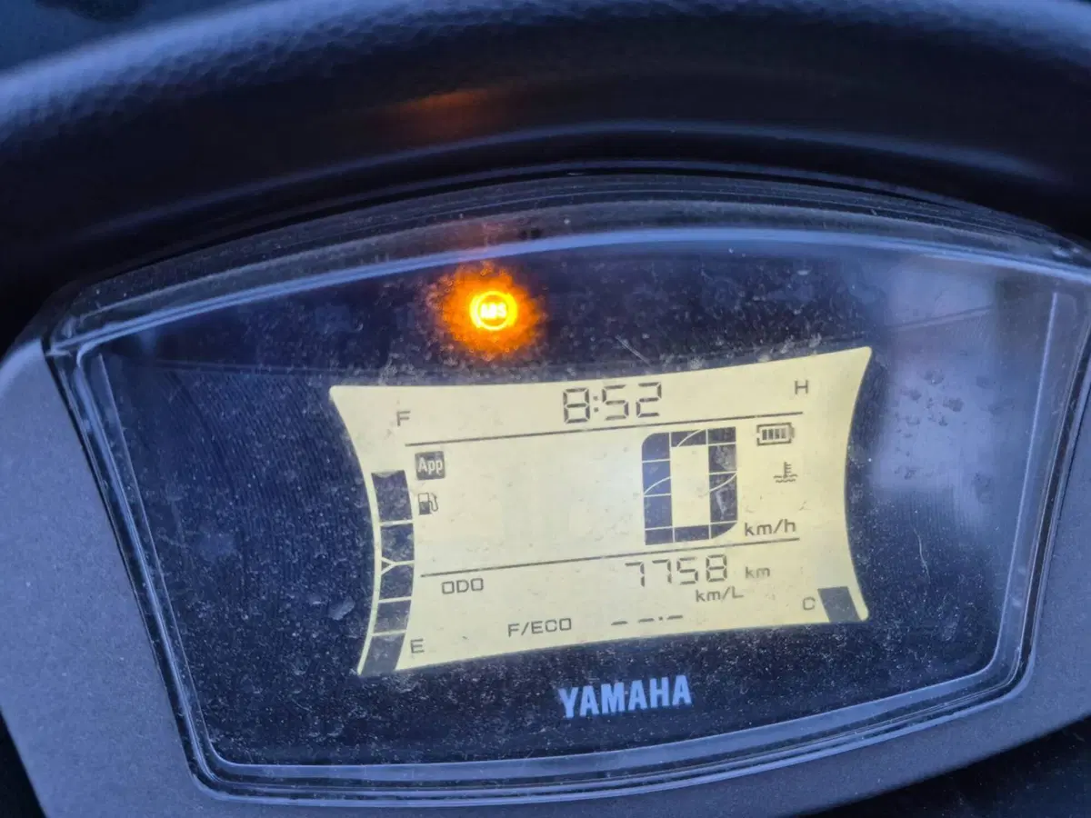 Yamaha N-Max 155 (2022 - 25) (2)