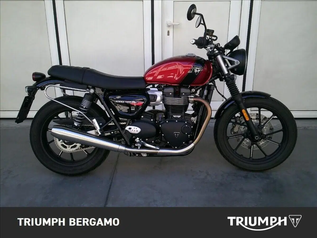 Triumph Speed Twin 900 (2023 - 24)