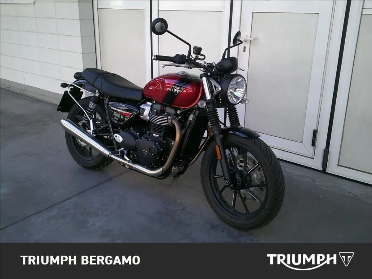 Triumph Speed Twin 900 (2023 - 24) (2)