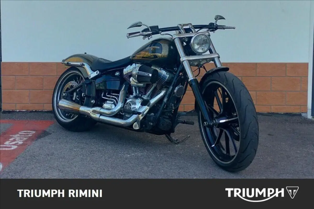 Harley-Davidson 1690 Breakout (2013 - 17) - FXSB (3)