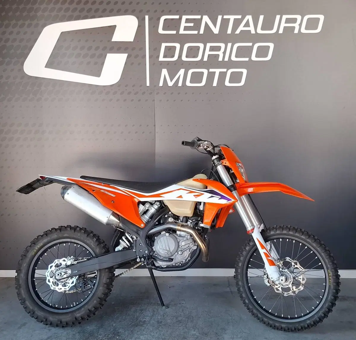 KTM 450 EXC-F (2023)
