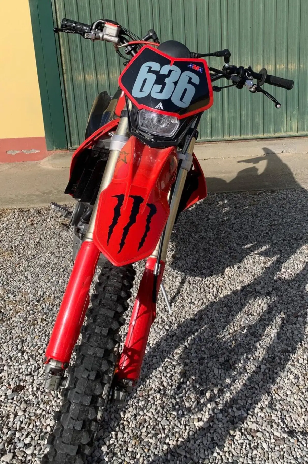 Honda CRF 250R (2014) (2)
