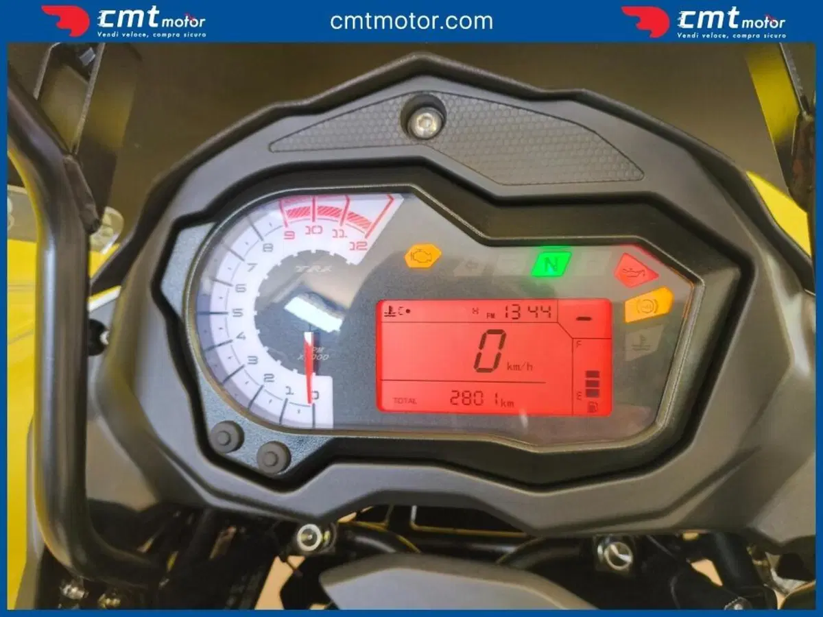 Benelli TRK 502X (2021 - 26) (5)