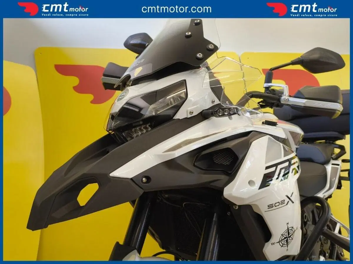 Benelli TRK 502X (2021 - 26) (6)