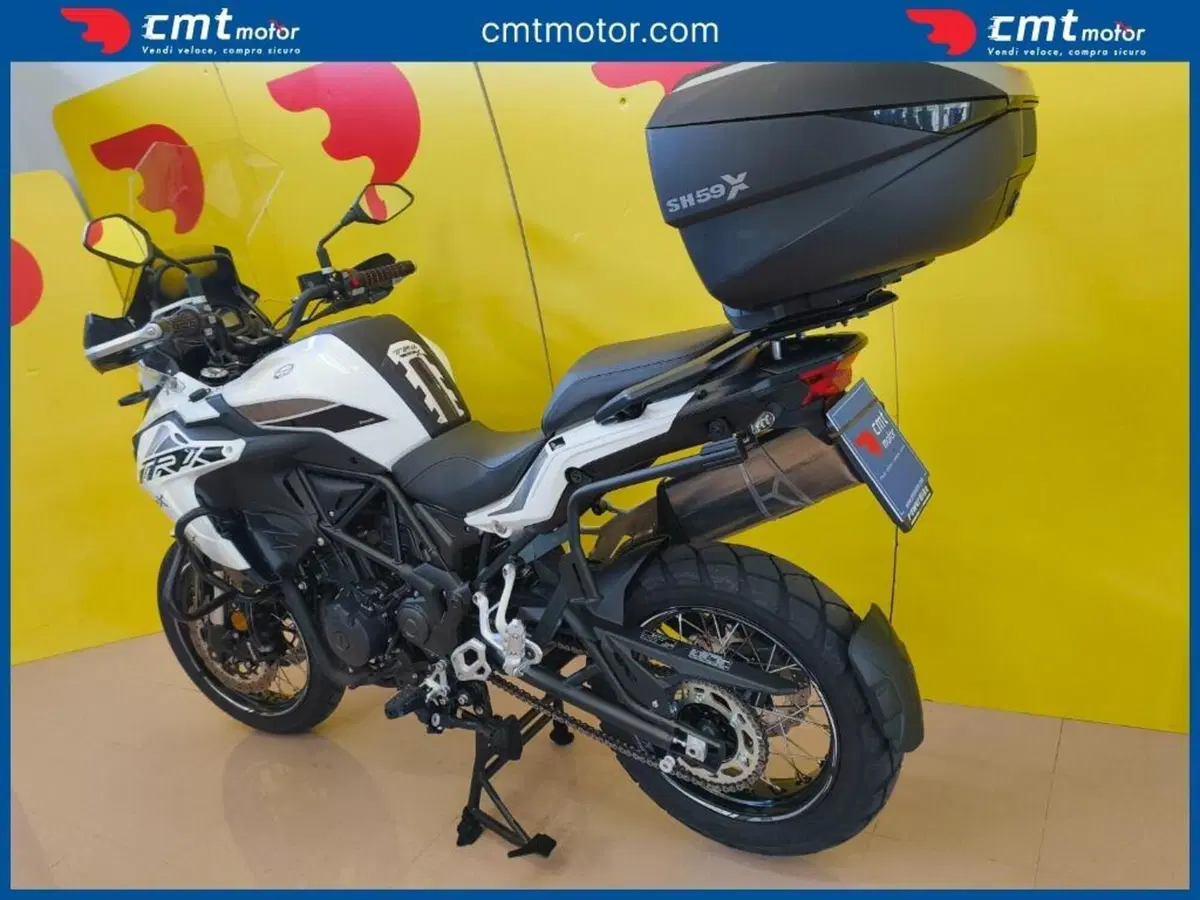Benelli TRK 502X (2021 - 26) (11)